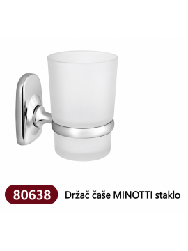 držač čaše 1/1 minoti